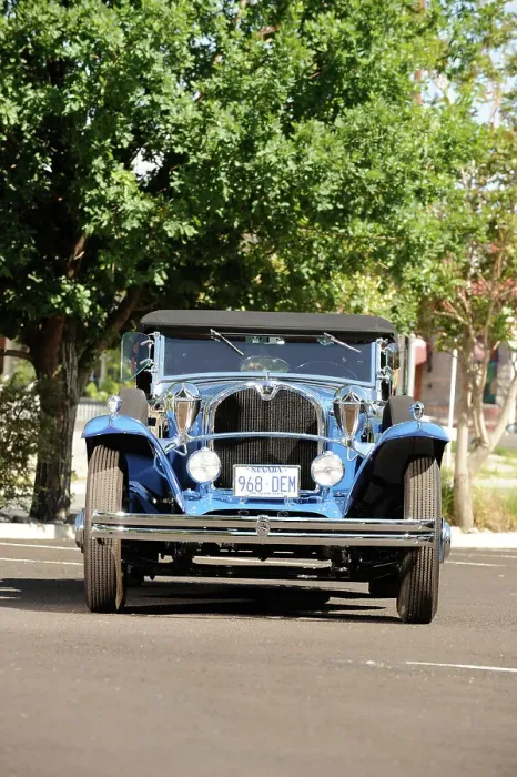 Framed Print : Ruxton model c roadster 1932. Artist: Simon Clay Framed Print : Ruxton model c roadster 1932. Artist: Simon Clay