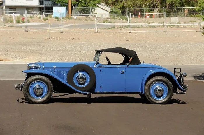 Framed Print : Ruxton model c roadster 1932. Artist: Simon Clay Framed Print : Ruxton model c roadster 1932. Artist: Simon Clay