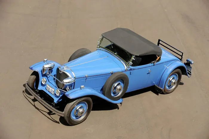 Framed Print : Ruxton model c roadster 1932. Artist: Simon Clay Framed Print : Ruxton model c roadster 1932. Artist: Simon Clay