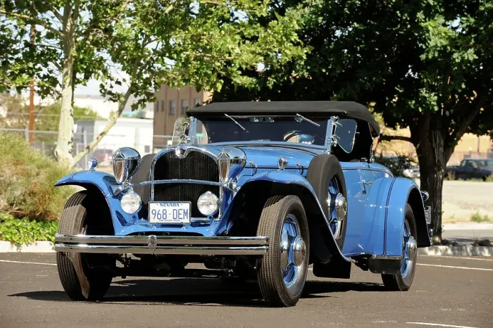 Framed Print : Ruxton model c roadster 1932. Artist: Simon Clay Framed Print : Ruxton model c roadster 1932. Artist: Simon Clay