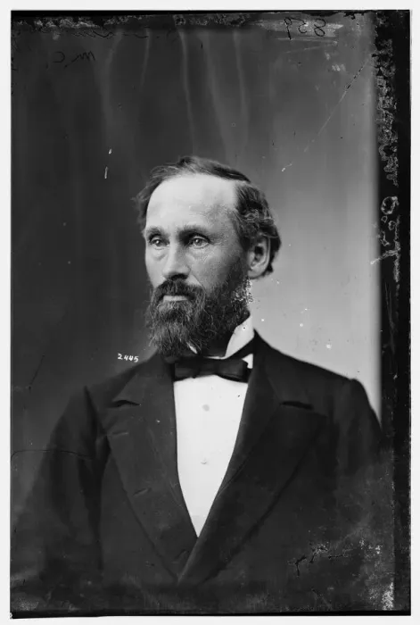 Framed Print : S. D. Lindsey, between 1870 and 1880. Creator: Unknown Framed Print : S. D. Lindsey, between 1870 and 1880. Creator: Unknown