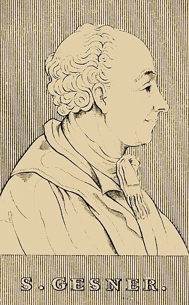 S. Gesner, (1730-1788), 1830. Creator: Unknown