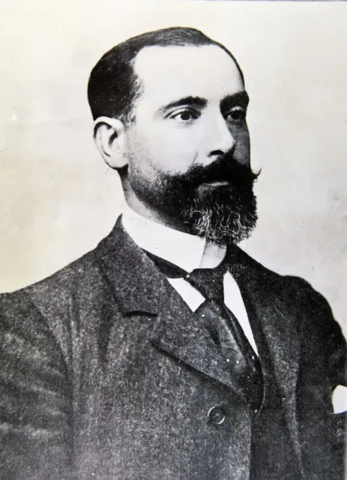 Framed Print : Sabino Arana (1865-1903), Basque nationalist political, photo playback time Framed Print : Sabino Arana (1865-1903), Basque nationalist political, photo playback time