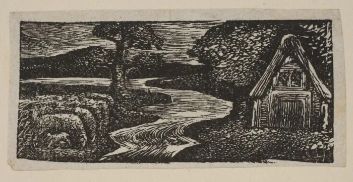 Framed Print : Sabrinas Silvery Flood, from Thorntons Pastorals of Virgil, 1821 Framed Print : Sabrinas Silvery Flood, from Thorntons Pastorals of Virgil, 1821