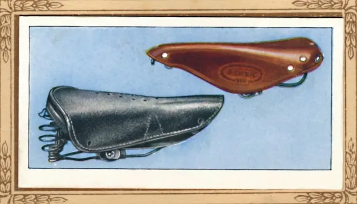Framed Print : Saddles, 1939 Framed Print : Saddles, 1939