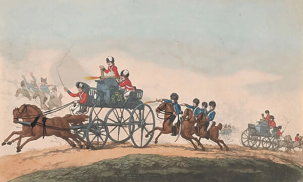 Sadlers Flying Artillery, September 3, 1798. September 3, 1798
