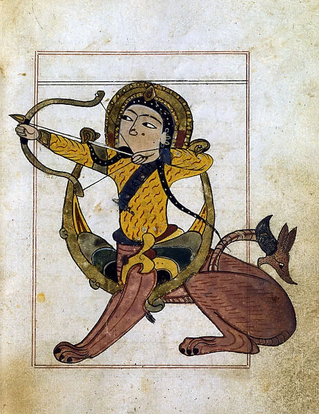 Sagittarius, 13th century
