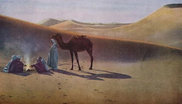 Sahara, c1930s