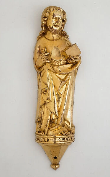 Saint Bartholomew, 1340  /  50. Creator: Unknown