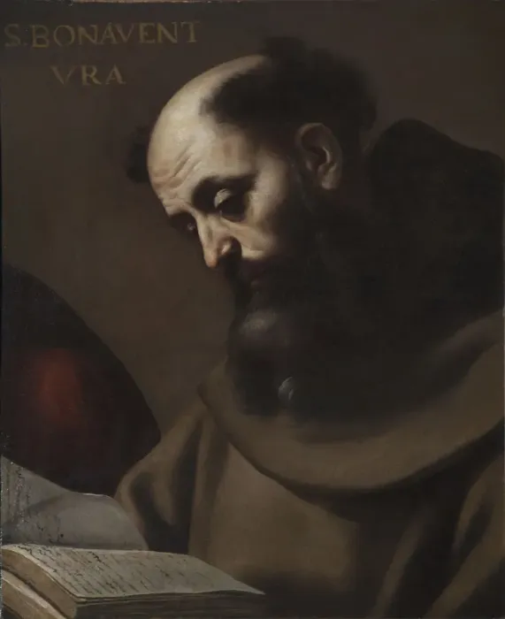 Framed Print : Saint Bonaventure, 1637-1645. Creator: Preti, Mattia (1613-1699) Framed Print : Saint Bonaventure, 1637-1645. Creator: Preti, Mattia (1613-1699)