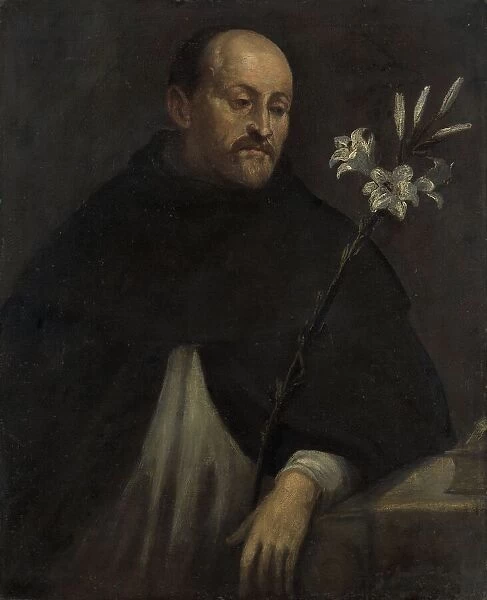 Saint Dominic, 1550-1600. Creator: Anon