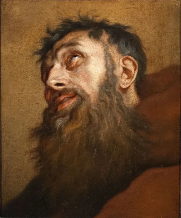 Framed Print : Saint Francis Framed Print : Saint Francis