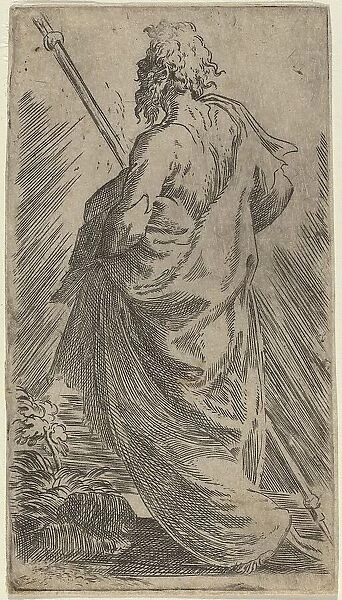 Saint James the Greater. Creator: Parmigianino