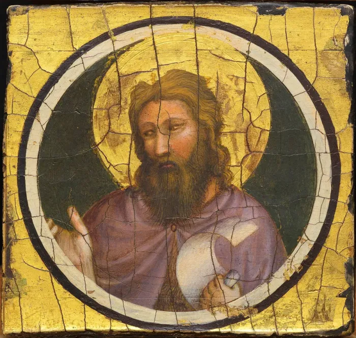 Framed Print : Saint John the Baptist Framed Print : Saint John the Baptist