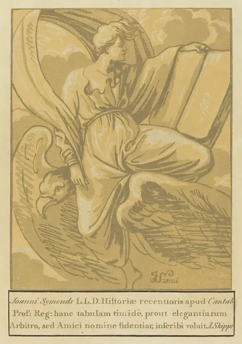 Framed Print : Saint John the Evangelist, 1771. Creator: John Skippe Framed Print : Saint John the Evangelist, 1771. Creator: John Skippe