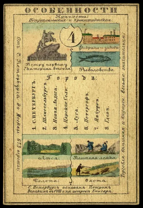 Framed Print : Saint Petersburg Province, 1856. Creator: Unknown Framed Print : Saint Petersburg Province, 1856. Creator: Unknown