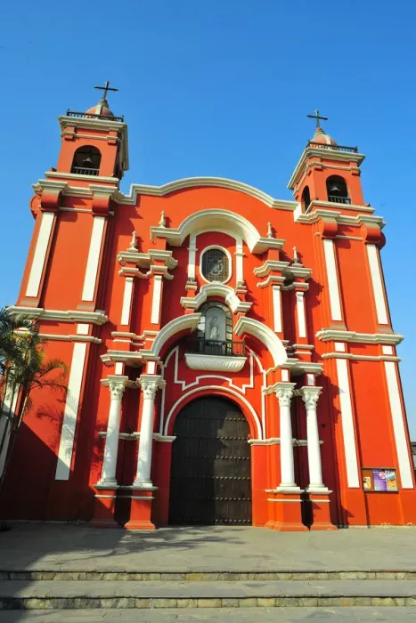 Framed Print : Saint Rose of Lima (Santa Rosa de Lima), Peru, 2015. Creator: Luis Rosendo Framed Print : Saint Rose of Lima (Santa Rosa de Lima), Peru, 2015. Creator: Luis Rosendo