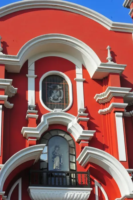 Framed Print : Saint Rose of Lima (Santa Rosa de Lima), Peru, 2015. Creator: Luis Rosendo Framed Print : Saint Rose of Lima (Santa Rosa de Lima), Peru, 2015. Creator: Luis Rosendo
