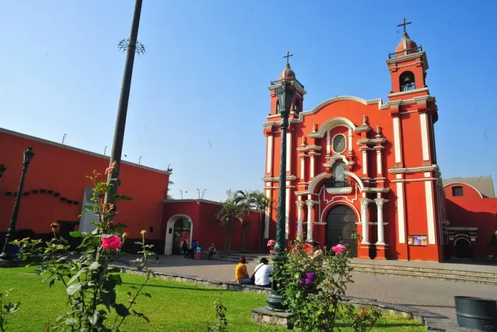Framed Print : Saint Rose of Lima (Santa Rosa de Lima), Peru, 2015. Creator: Luis Rosendo Framed Print : Saint Rose of Lima (Santa Rosa de Lima), Peru, 2015. Creator: Luis Rosendo