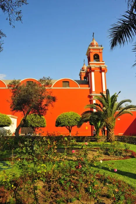 Framed Print : Saint Rose of Lima (Santa Rosa de Lima), Peru, 2015. Creator: Luis Rosendo Framed Print : Saint Rose of Lima (Santa Rosa de Lima), Peru, 2015. Creator: Luis Rosendo