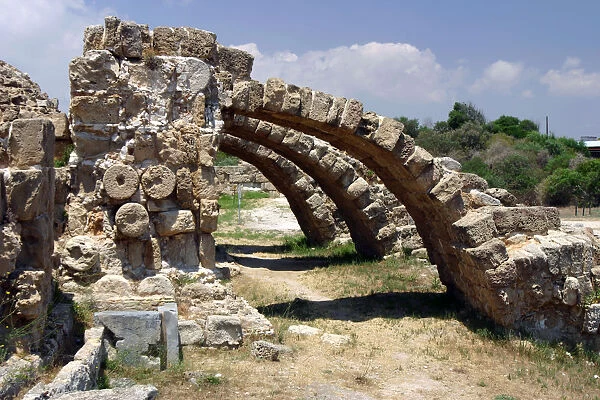 Salamis, North Cyprus