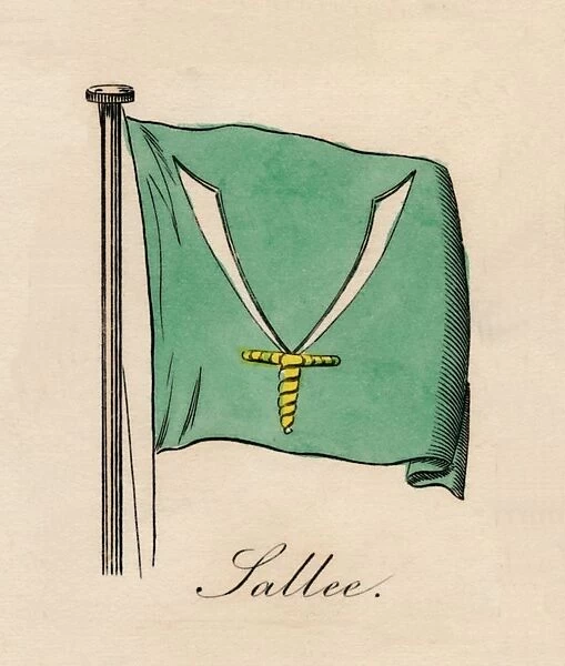 Sallee, 1838