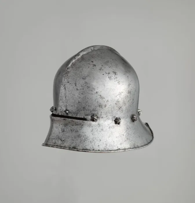 Framed Print : Sallet, Austrian, Innsbruck, ca. 1480. Creator: Adrian Treytz Framed Print : Sallet, Austrian, Innsbruck, ca. 1480. Creator: Adrian Treytz