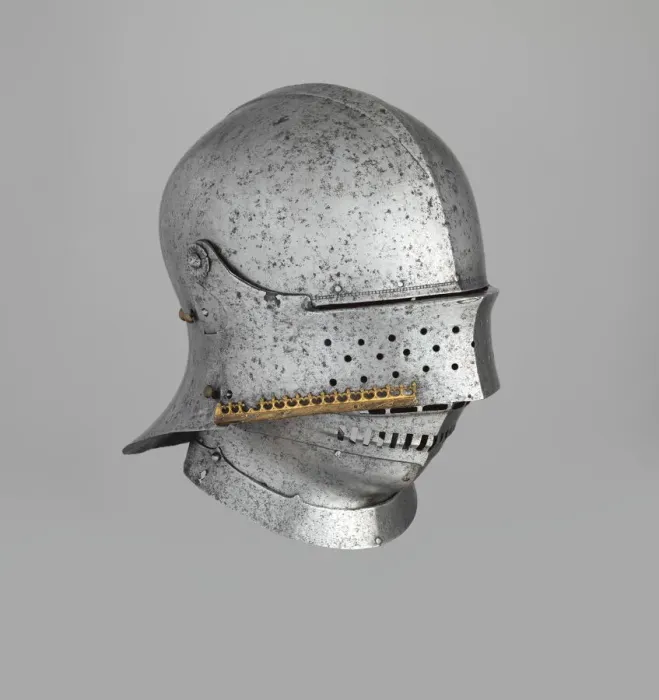 Framed Print : Sallet of Emperor Maximilian I (1459-1519), German, Augsburg, ca. 1490-95 Framed Print : Sallet of Emperor Maximilian I (1459-1519), German, Augsburg, ca. 1490-95