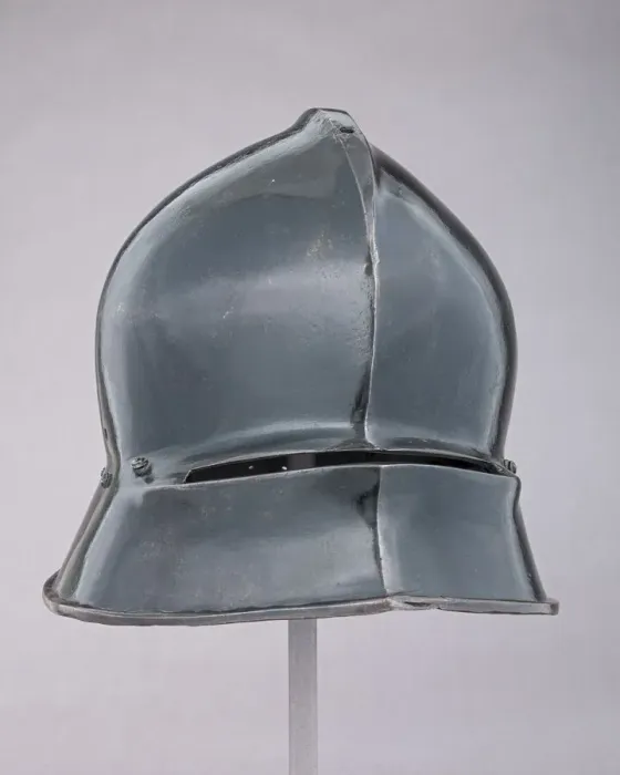 Framed Print : Sallet, German, Landshut, ca. 1490. Creator: Matthes Deutsch Framed Print : Sallet, German, Landshut, ca. 1490. Creator: Matthes Deutsch