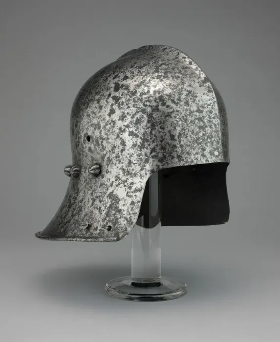 Framed Print : Sallet, Germany, c. 1460. Creator: Unknown Framed Print : Sallet, Germany, c. 1460. Creator: Unknown