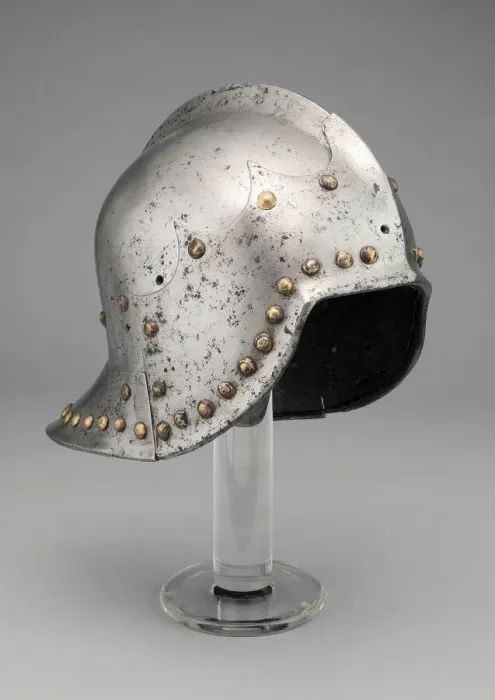 Framed Print : Sallet, Milan, 1490 / 1500. Creator: Unknown Framed Print : Sallet, Milan, 1490 / 1500. Creator: Unknown