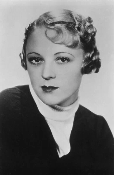 Sally Eilers (1908-1978), American actress, 20th century