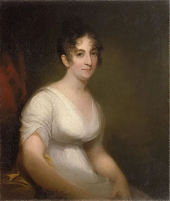 Framed Print : Sally Etting, 1808. Artist: Sully, Thomas (1783-1872) Framed Print : Sally Etting, 1808. Artist: Sully, Thomas (1783-1872)