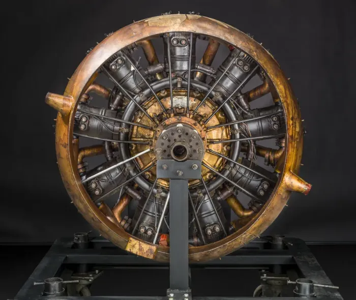 Framed Print : Salmson Z-9, Radial 9 Engine, Circa 1917-1918. Creator: Salmson Framed Print : Salmson Z-9, Radial 9 Engine, Circa 1917-1918. Creator: Salmson