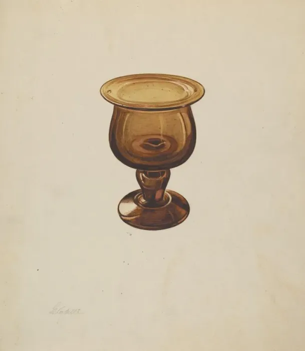 Framed Print : Salt Cellar, c. 1937. Creator: Giacinto Capelli Framed Print : Salt Cellar, c. 1937. Creator: Giacinto Capelli