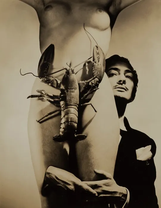 Framed Print : Salvador Dali, between 1939 and 1941. Creator: George Platt Lynes Framed Print : Salvador Dali, between 1939 and 1941. Creator: George Platt Lynes