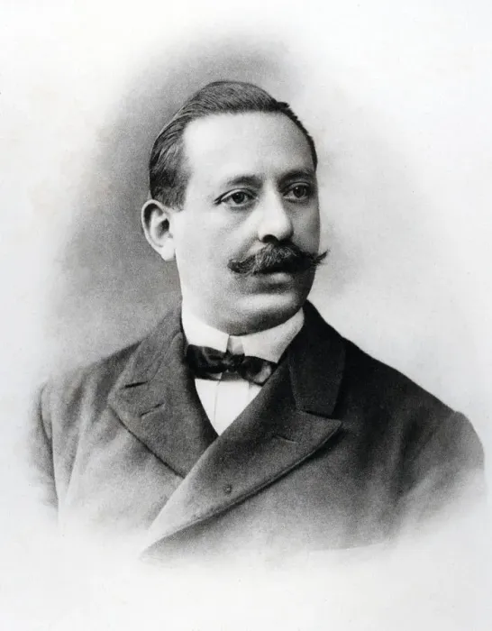 Framed Print : Salvador de la Trinidad Rius and Torres (Barcelona, 1868-1920), businessman and politician Framed Print : Salvador de la Trinidad Rius and Torres (Barcelona, 1868-1920), businessman and politician