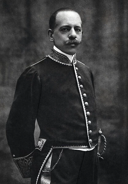 Salvador Sama and Torrents, Marquis of Marianao (Barcelona, ??1861-1933), Spanish politician