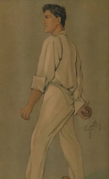 Framed Print : Sammy, 1892. Creator: Stuff Framed Print : Sammy, 1892. Creator: Stuff