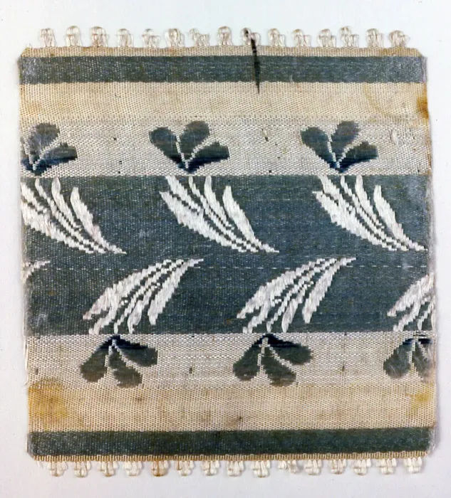 Framed Print : Sample Book of Gauze Ribbon Swatches (Volume I), France, 19th century (1827 / 64) Framed Print : Sample Book of Gauze Ribbon Swatches (Volume I), France, 19th century (1827 / 64)