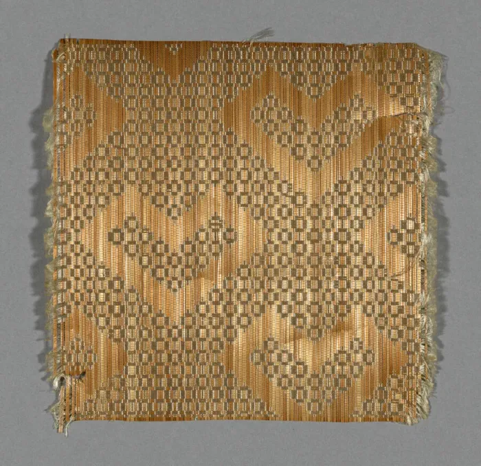 Framed Print : Sample, France, c. 1835 / 40. Creator: Unknown Framed Print : Sample, France, c. 1835 / 40. Creator: Unknown