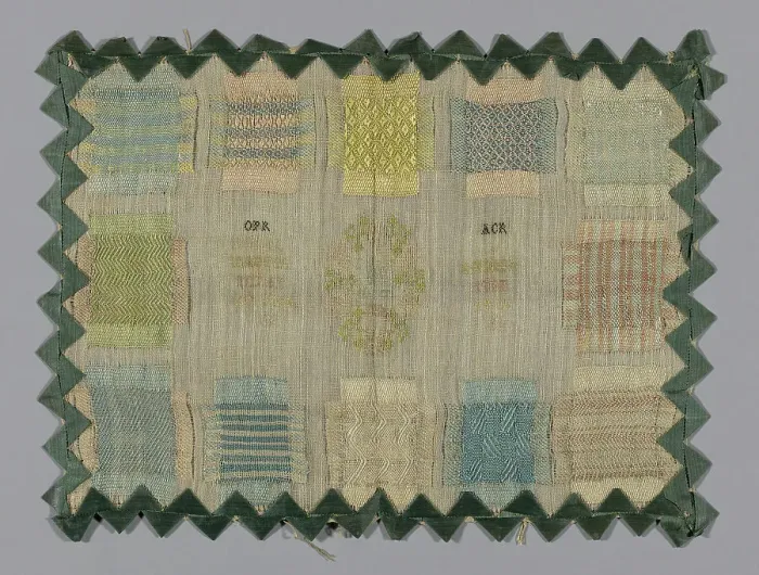 Framed Print : Sampler, Denmark, 1801. Creator: Unknown Framed Print : Sampler, Denmark, 1801. Creator: Unknown