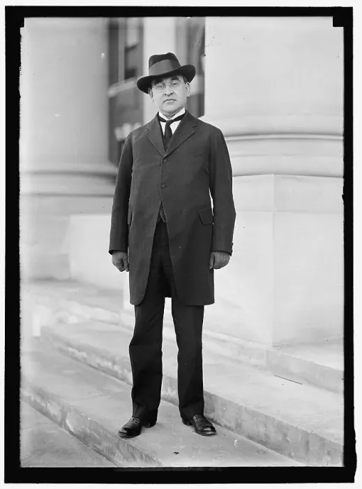 Framed Print : Samuel Gompers, between 1913 and 1917. Creator: Harris & Ewing. Samuel Gompers, between 1913 and 1917. Creator: Harris & Ewing Framed Print : Samuel Gompers, between 1913 and 1917. Creator: Harris & Ewing. Samuel Gompers, between 1913 and 1917. Creator: Harris & Ewing