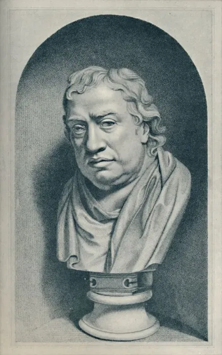Framed Print : Samuel Johnson, 1777, 1907 Framed Print : Samuel Johnson, 1777, 1907