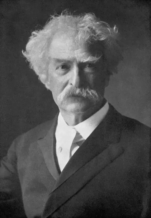 Framed Print : Samuel Langhorne Clemens, American humorist, novelist, writer and lecturer, 1910. Artist: Ernest H Mills Framed Print : Samuel Langhorne Clemens, American humorist, novelist, writer and lecturer, 1910. Artist: Ernest H Mills
