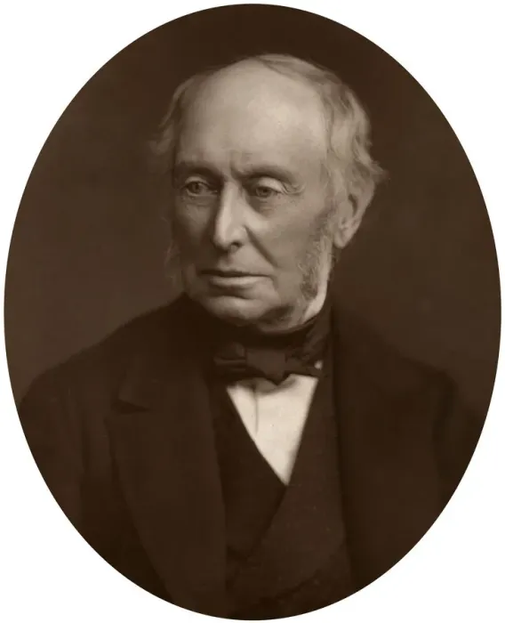 Framed Print : Samuel Morley, MP, industrialist and politician, 1882. Artist: Lock & Whitfield Framed Print : Samuel Morley, MP, industrialist and politician, 1882. Artist: Lock & Whitfield