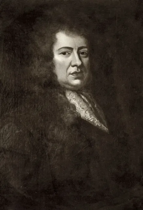 Framed Print : Samuel Pepys, English naval administrator and Member of Parliament, (1909). Artist: Sir Godfrey Kneller Framed Print : Samuel Pepys, English naval administrator and Member of Parliament, (1909). Artist: Sir Godfrey Kneller