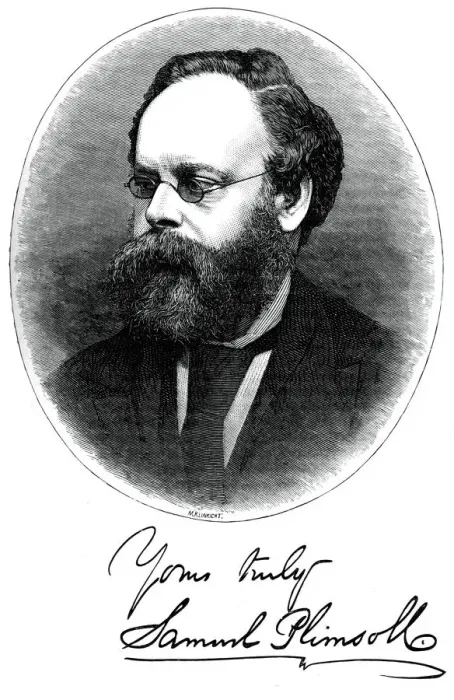 Framed Print : Samuel Plimsoll, British politician and social reformer, c1880. Artist: Moritz Klinkicht Framed Print : Samuel Plimsoll, British politician and social reformer, c1880. Artist: Moritz Klinkicht