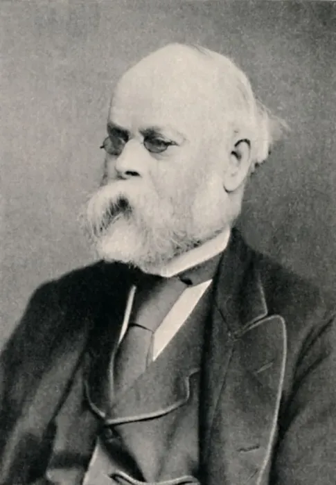 Framed Print : Samuel Plimsoll, M. P. c1890, (1904). Artist: James Russell Framed Print : Samuel Plimsoll, M. P. c1890, (1904). Artist: James Russell