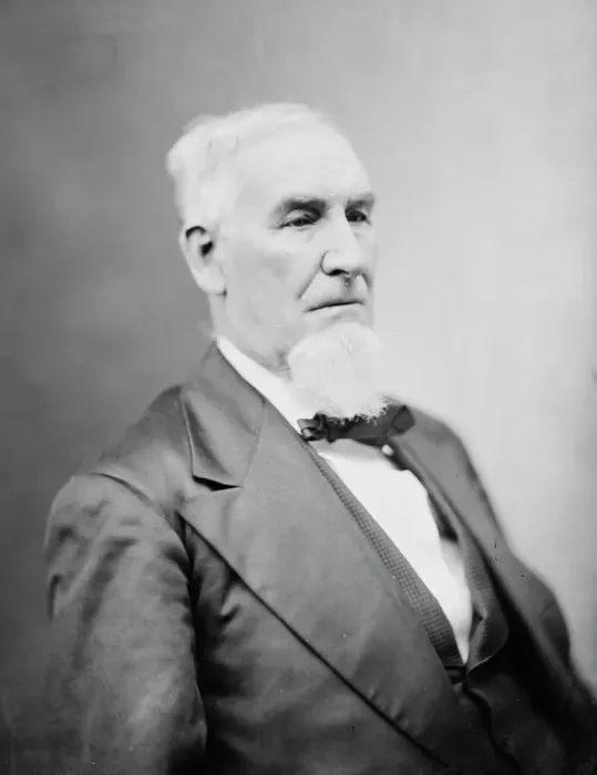 Framed Print : Samuel Price of West Virginia, between 1865 and 1880. Creator: Unknown Framed Print : Samuel Price of West Virginia, between 1865 and 1880. Creator: Unknown